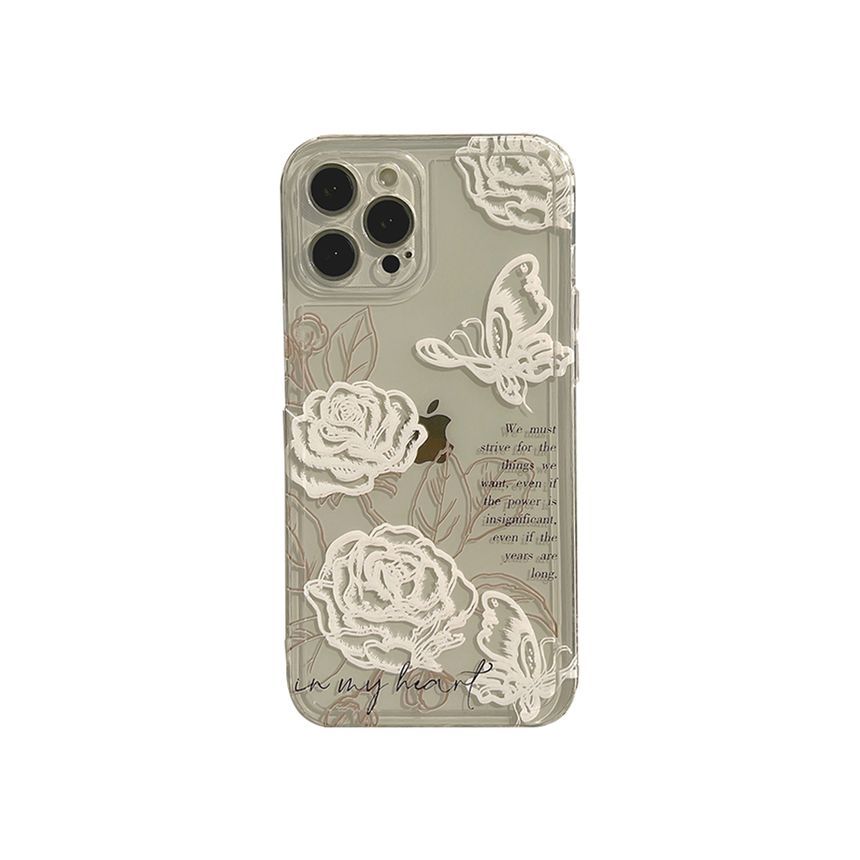 Case Rose Phone