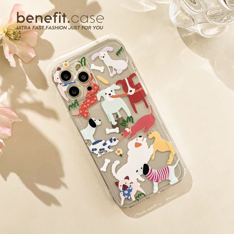 Phone Flower Case