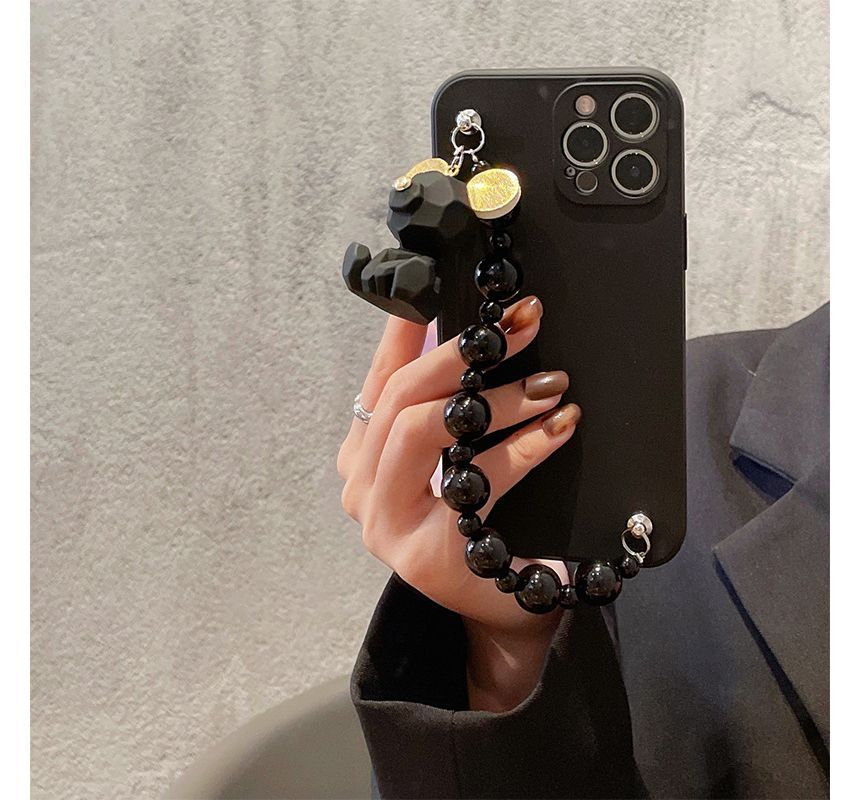 Case Bear Phone Chain