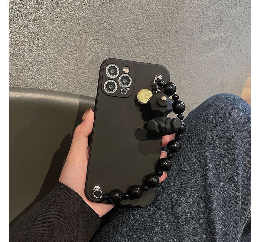 Case Bear Phone Chain