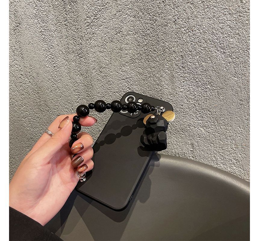 Case Bear Phone Chain