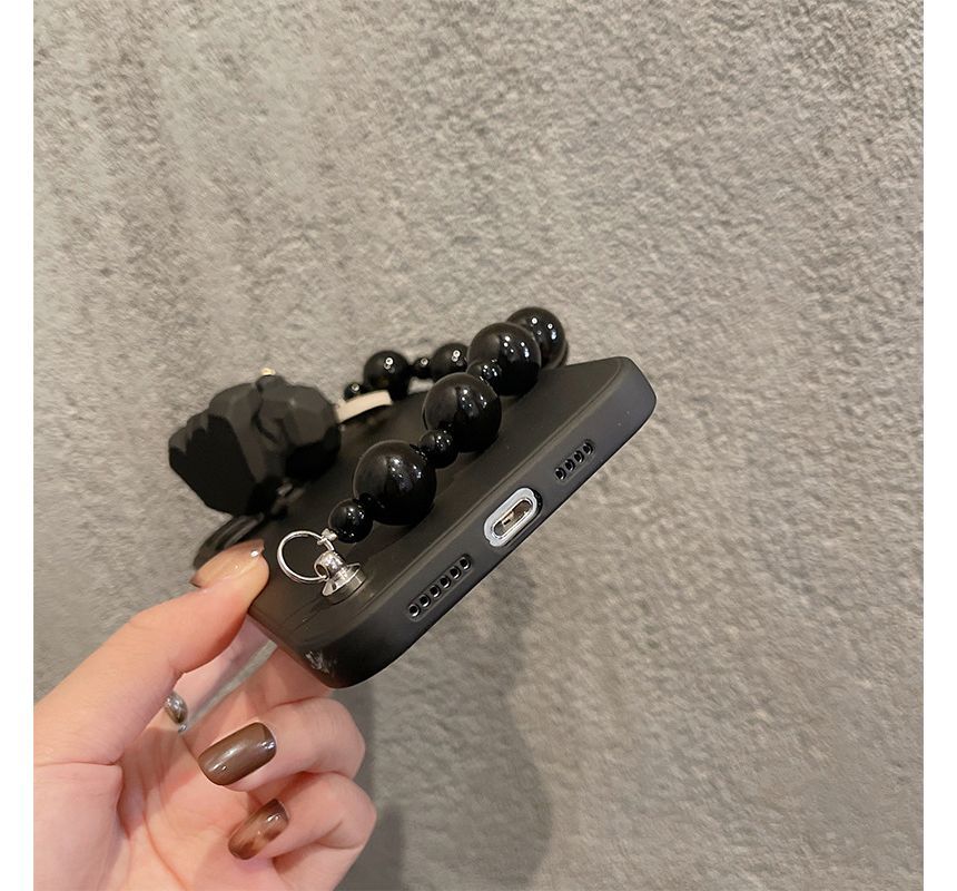 Case Bear Phone Chain