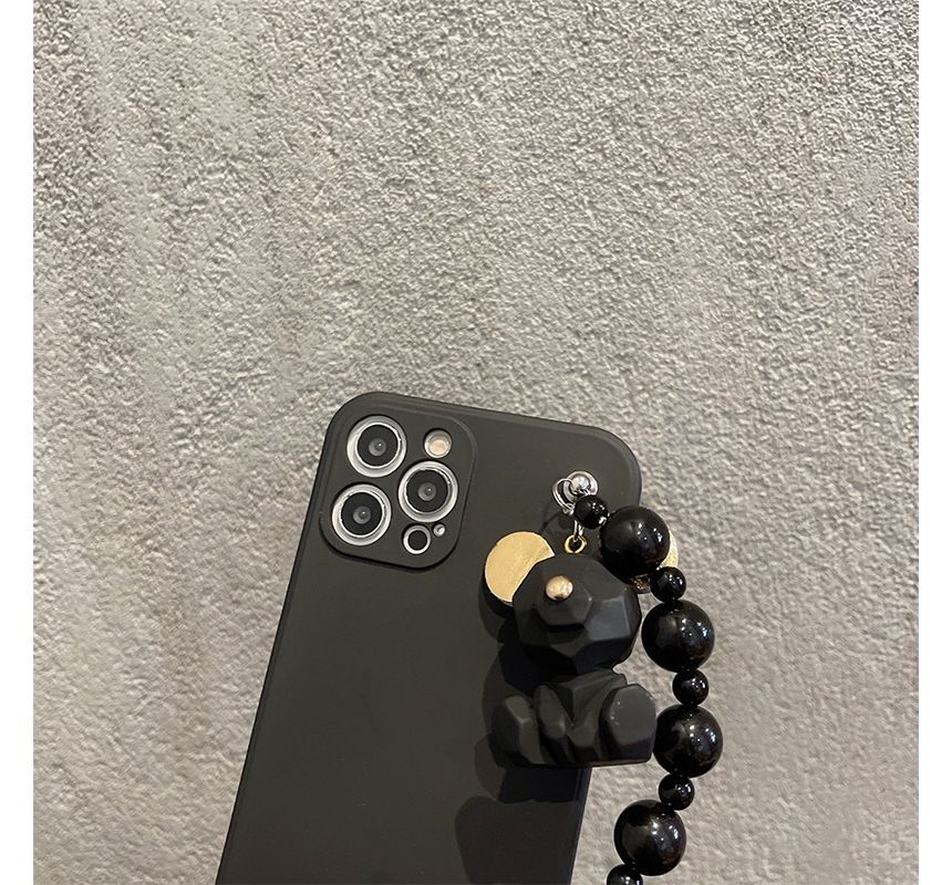 Case Bear Phone Chain
