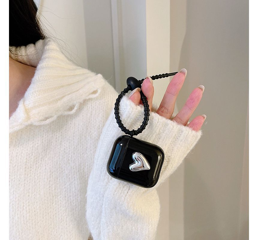 Heart / Pro AirPods Earphone Skin Case