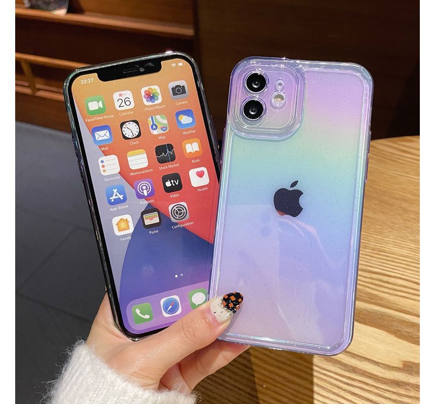 Phone Gradient Case