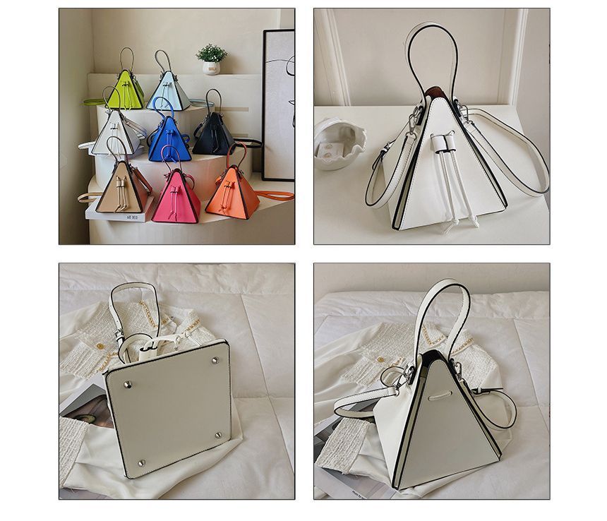 Bag Crossbody Triangle