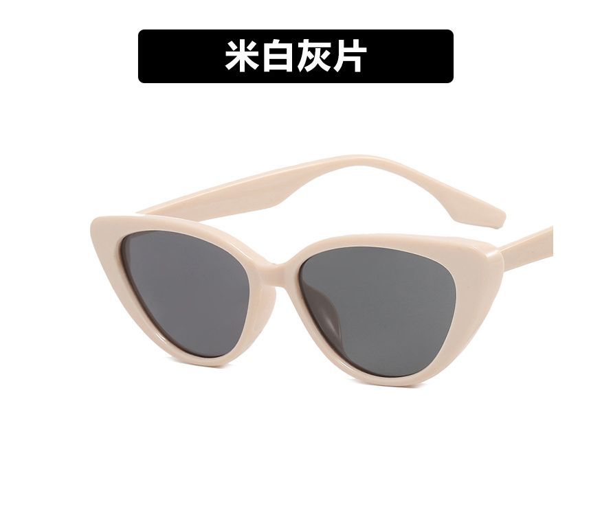 Sunglasses Vintage Cat Eye