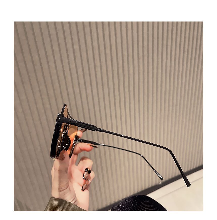 Sunglasses Bridge Double