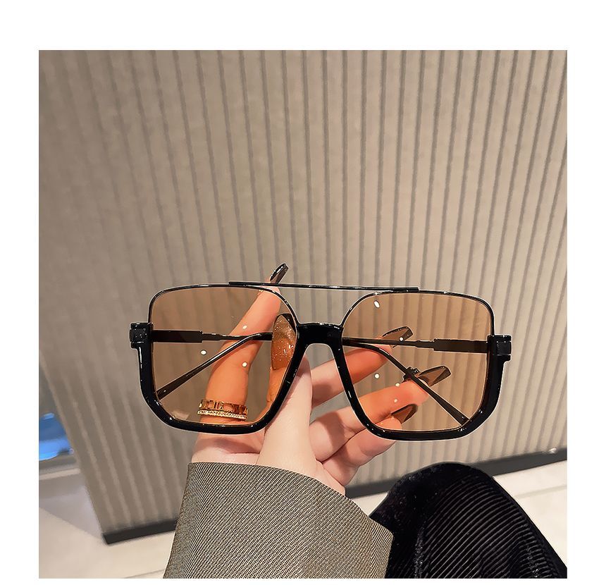 Sunglasses Bridge Double