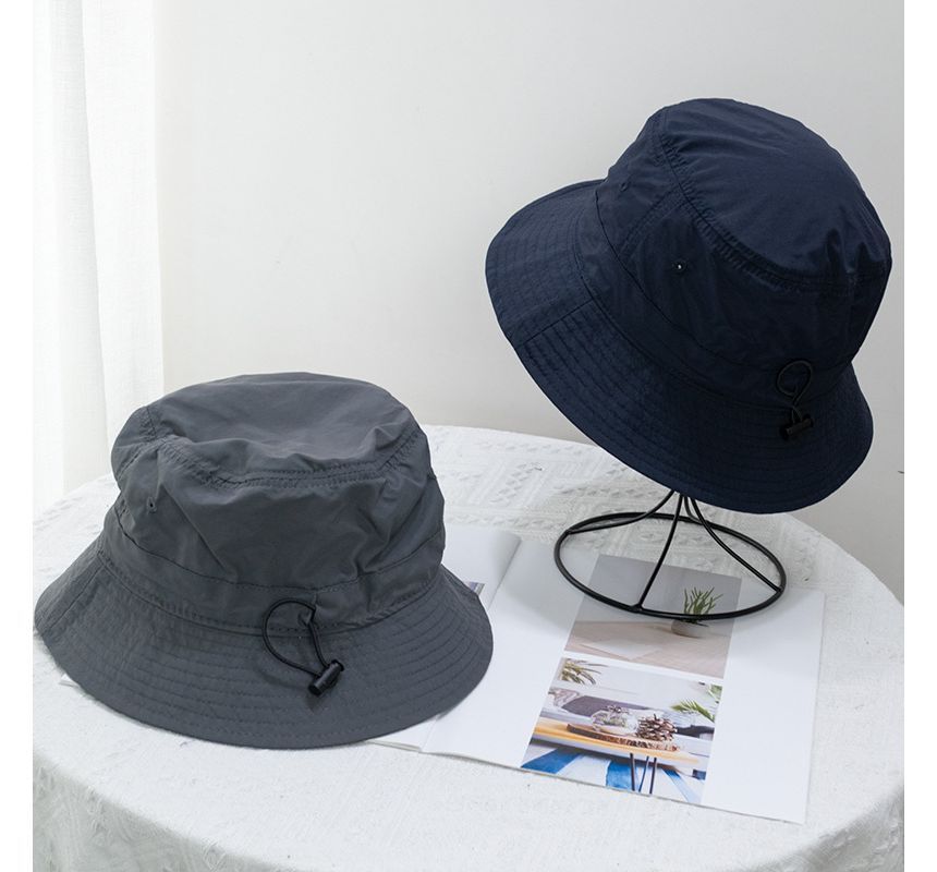 Drawstring Hat Bucket