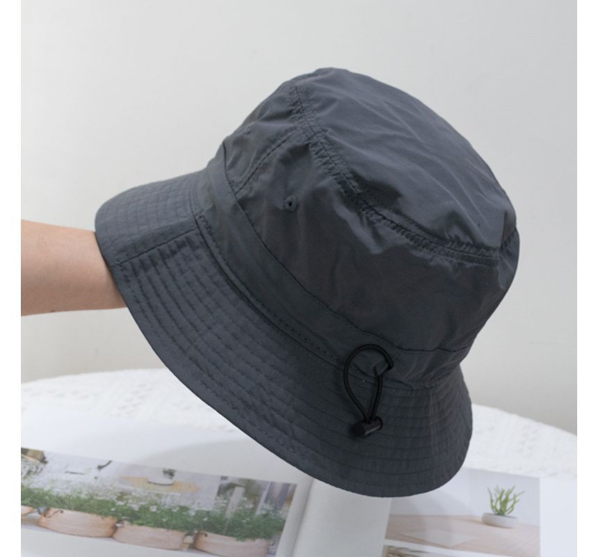 Drawstring Hat Bucket