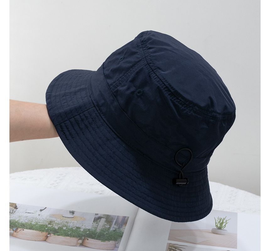 Drawstring Hat Bucket