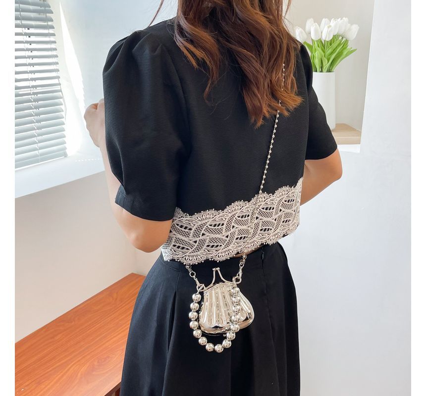 Bag Shell Crossbody Mini