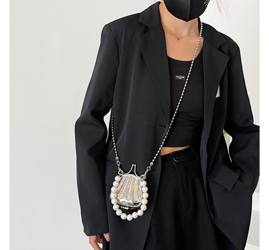 Bag Shell Crossbody Mini