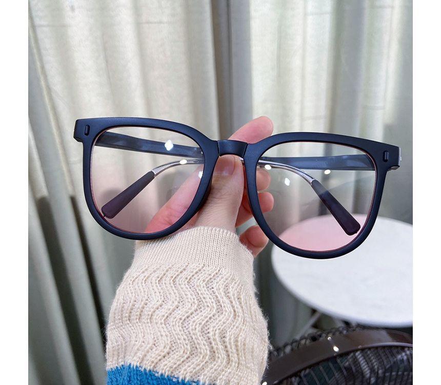 Foldable Sunglass Sunglasses / Case Retro