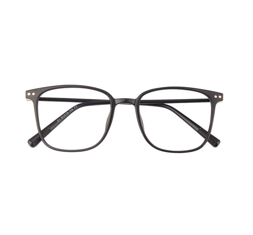 Square Blocking Blue Light Glasses
