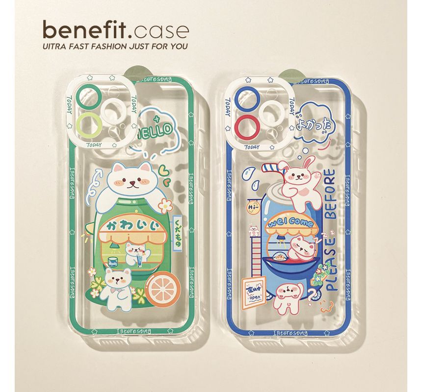 Drinks Phone Case