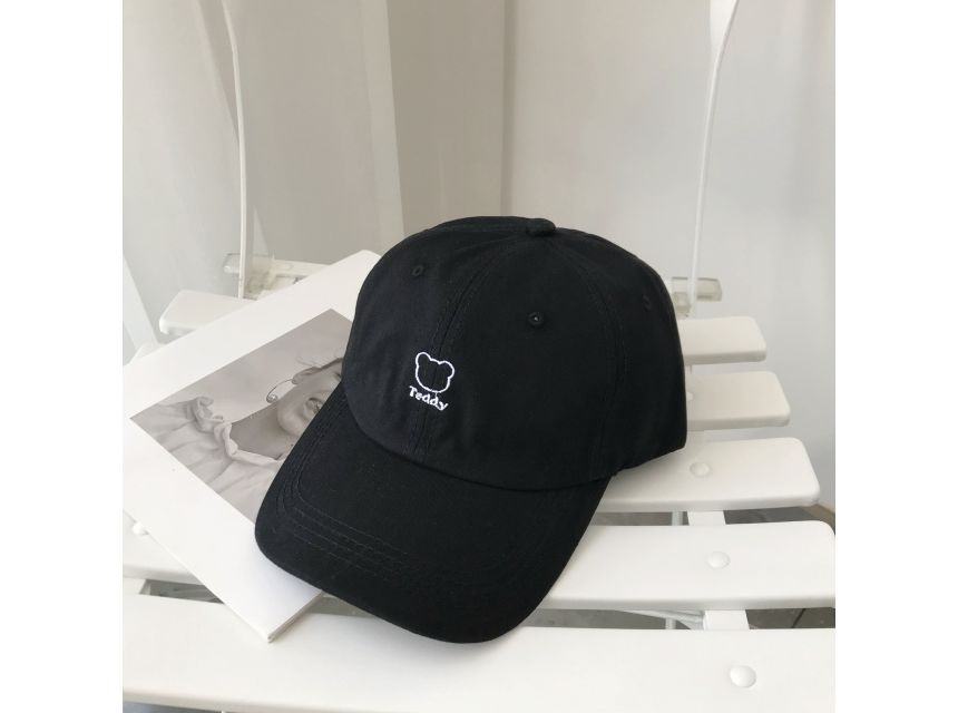 Teddy Bear Cap