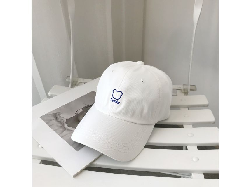 Teddy Bear Cap