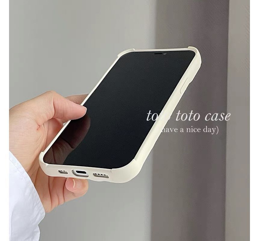 Faux Case Phone Woven