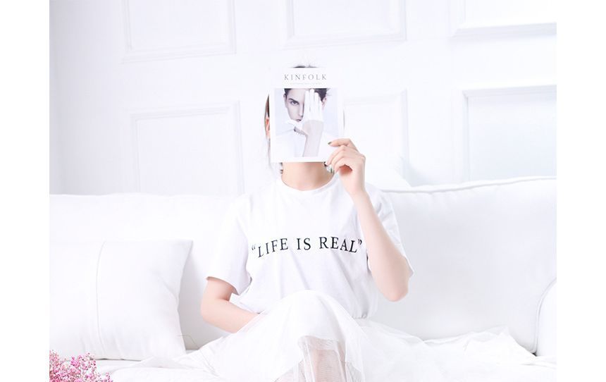 Denim Sandals Wedge-Heel Platform