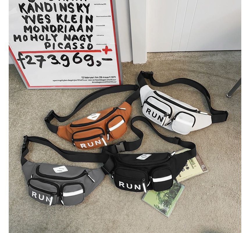 Sling Lightweight Lettering Bag