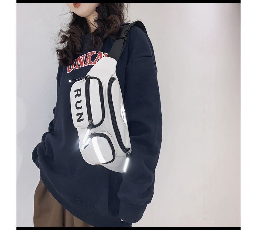 Sling Lightweight Lettering Bag