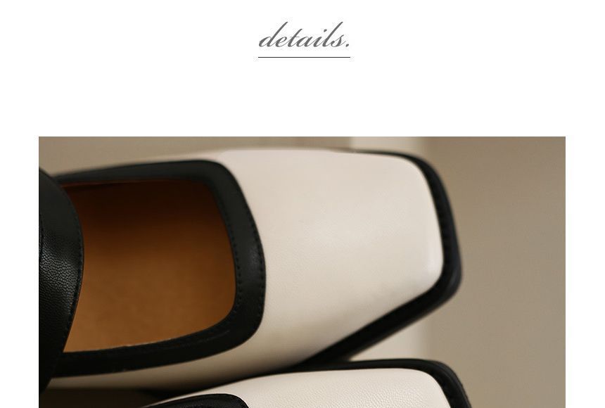 Block Pumps Jane Heel Mary