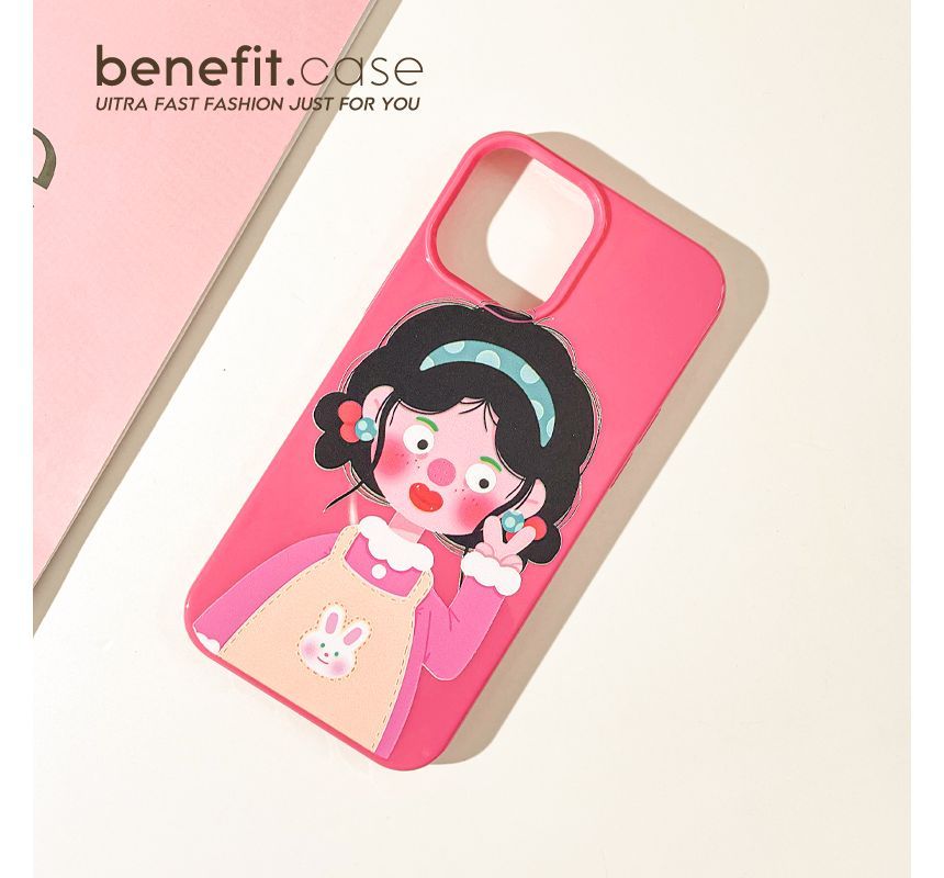 Phone Cartoon Case