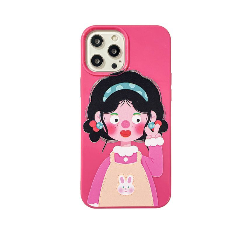 Phone Cartoon Case