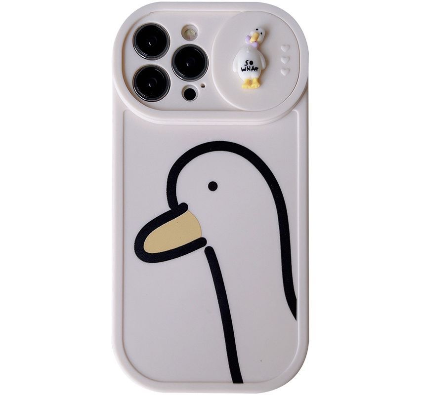 Phone Duck Print Case