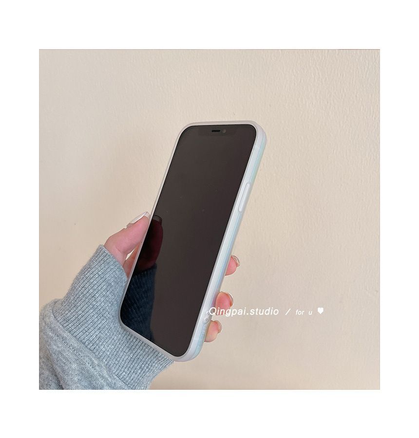 Heart Hologram Case Phone