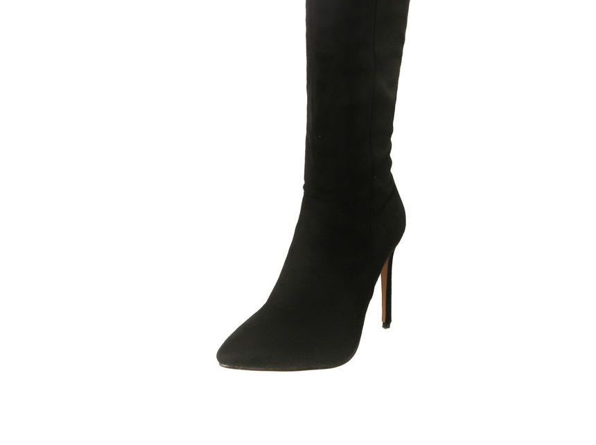 Pointy Tall Stiletto Heel Boots