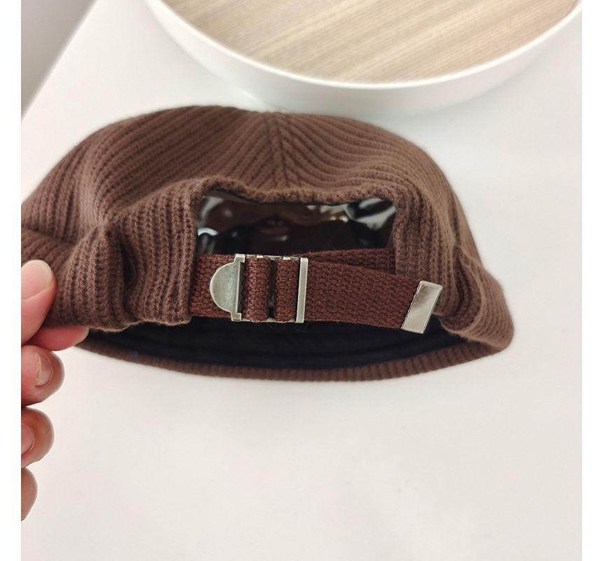 Docker Hat Corduroy
