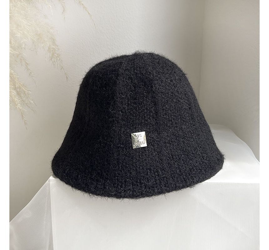 Metal Tag Hat Bucket