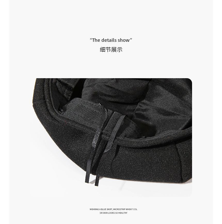 Beret Hat Plain
