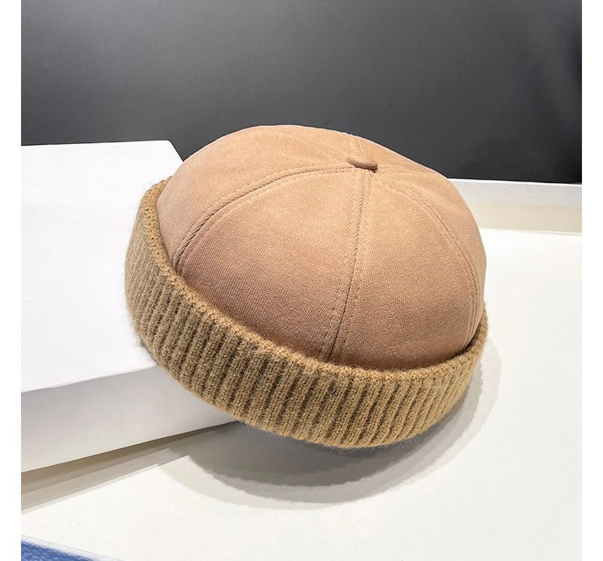 Docker Hat Plain