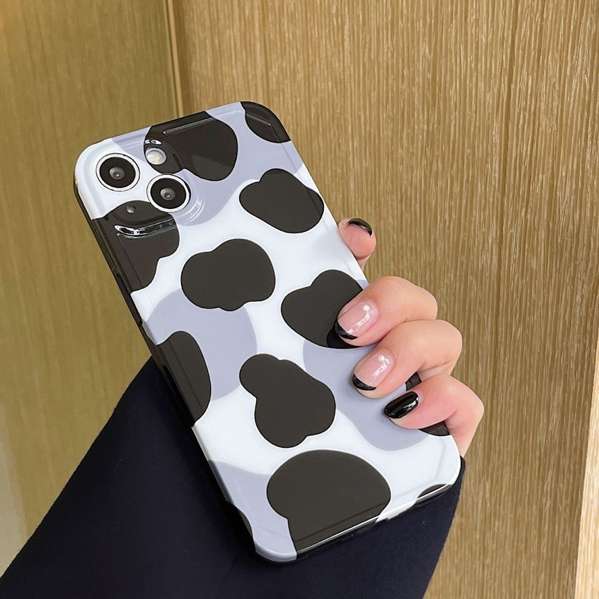 Print Case Phone Cow