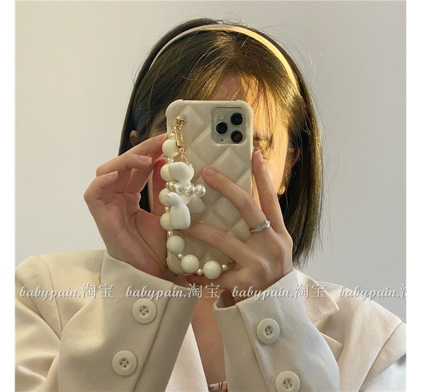 Case Chain Dog Phone