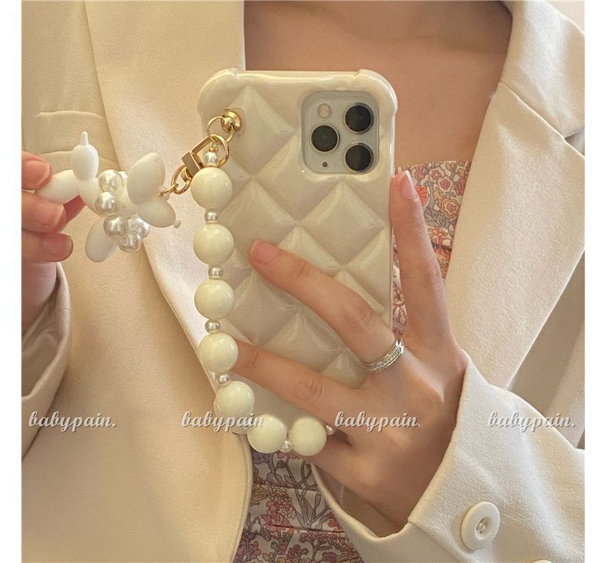 Case Chain Dog Phone