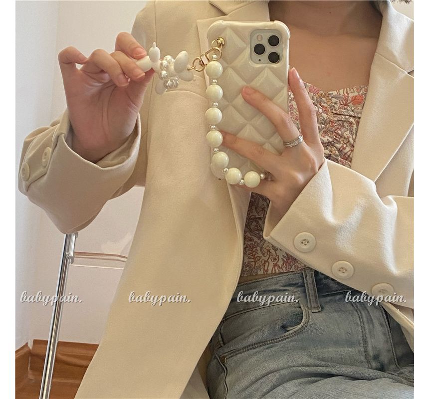 Case Chain Dog Phone