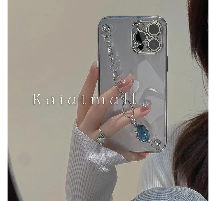 Phone Chain Case Alloy