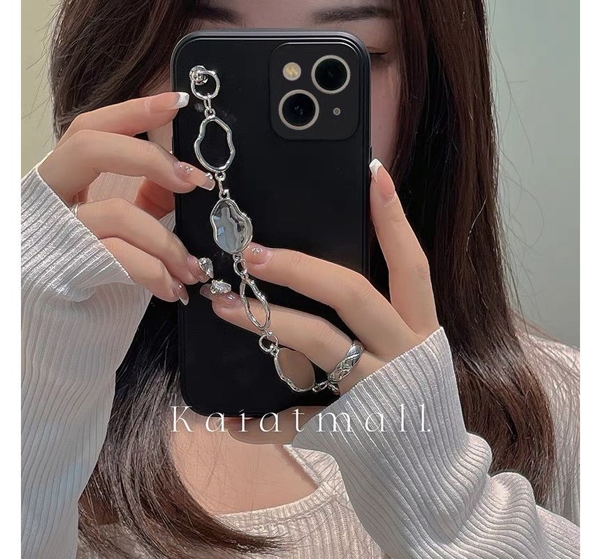 Phone Chain Case Alloy