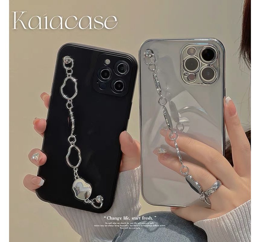 Phone Chain Case Alloy
