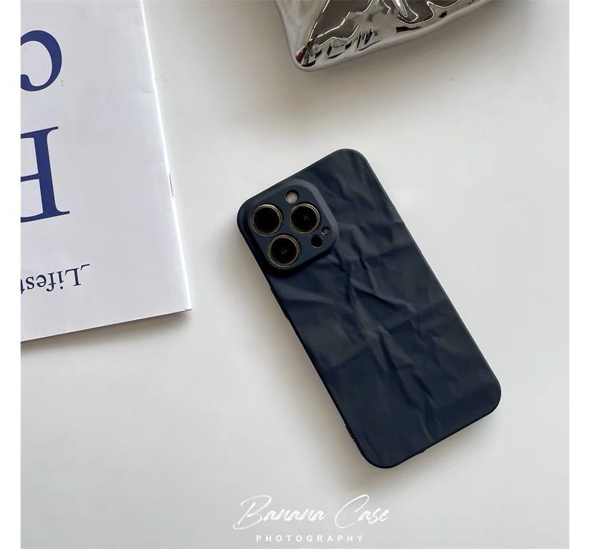 Case Phone Textured