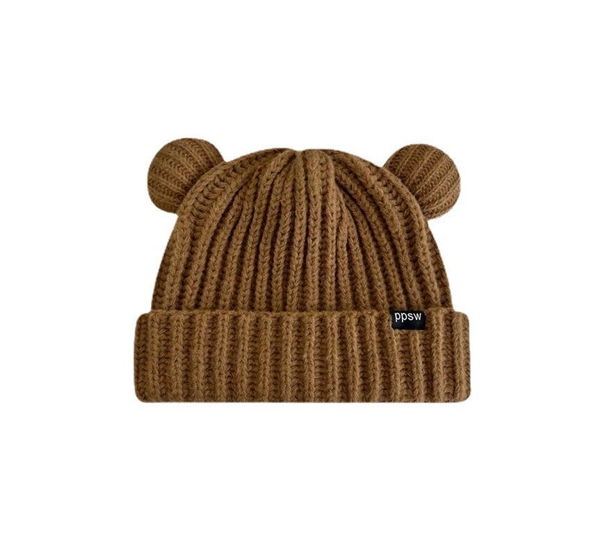Ear Bear Beanie
