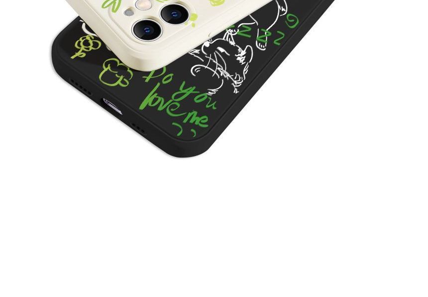 Case Print Phone Cat