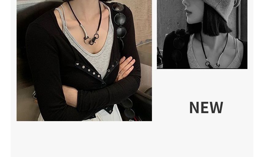 Beanie Lettering Knit