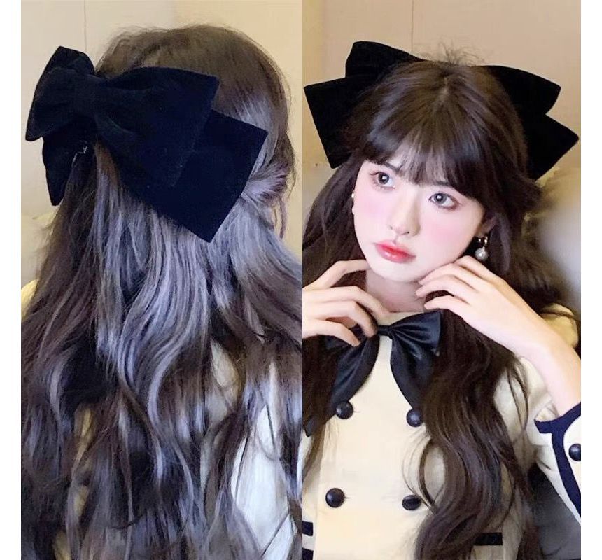 Hair Bow Clip