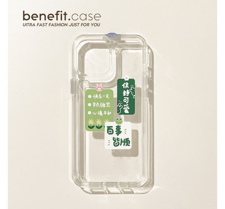 Case Phone Chinese Characters